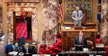 Minnesota GOP sent virus alert only to its side of the aisle