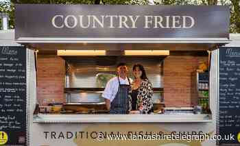 Man who lost job in coronavirus fallout starts mobile fish and chip business