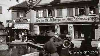 Grandson of Nazi who took over Jewish store tracks owner's descendants to apologize