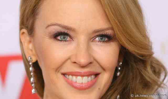 Kylie Minogue becomes first woman to top album chart five decades in a row