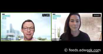 Away’s CMO Selena Kalvaria Says Travel Has Shifted From Airplane Overhead to Back of the Car