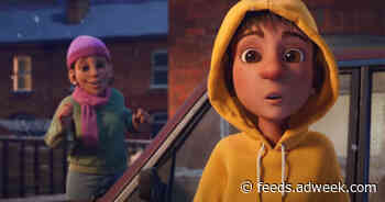 McDonald’s U.K. Created a Christmas Ad That’s Going to Leave Parents Choked Up