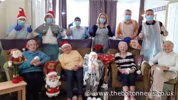 Town raises amazing £24k for Bolton Lions Christmas toy appeal