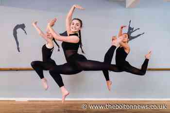 Dance and acting aces help to give Bolton Hospice a lift