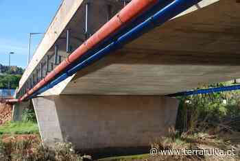 Concluída obra na Ponte Nova, Obras na Ponte Velha avançam em breve - Terra Ruiva