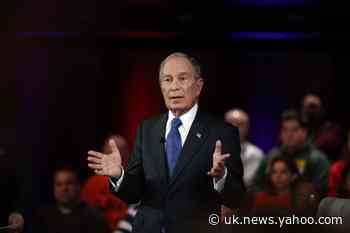 Bloomberg&#39;s big spending struggles to sway election outcomes