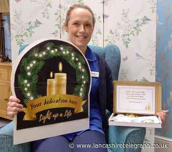 Virtual candlelit memorial for Rossendale loved ones