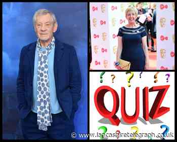 East Lancashire celebrity quiz- how many can you get right?