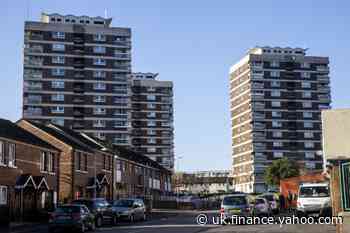Half of Brits say lack of affordable housing one of UK's biggest problems