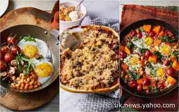 5 Sweet And Savoury Comfort Food Recipes For A Cosy Lockdown