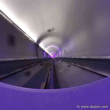 This week Virgin Hyperloop welcomed its first human passengers