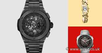 The unlikely new design focus for watches: bracelets