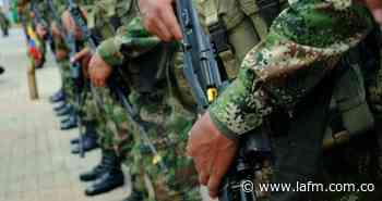 Soldado muere en medio de operativos contra disidencias en Ituango (Antioquia) - La FM