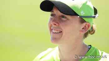 The Hundred: Heather Knight says new competition can thrive without crowds