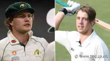 Australia v India: Will Pucovski and Cameron Green in Australia Test squad