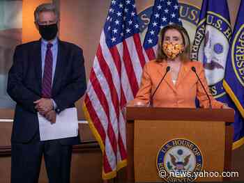 Pelosi's office backs down. Incoming House member dinner switches to boxed meals after event gets skewered on social media.