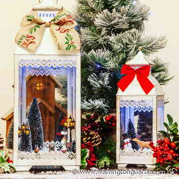 Warrington lockdown: The virtual Christmas market