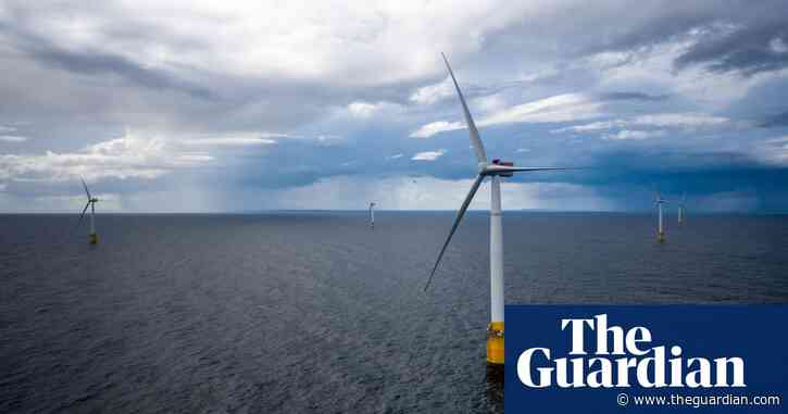 Firms agree Scotland to England renewable energy 'superhighway'