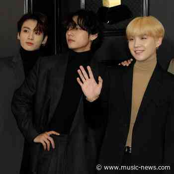 BTS' new album will reflect on Covid-19 pandemic