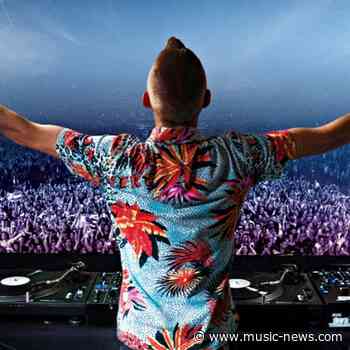 Norman Cook: 'I would go out actively looking for strange old records I could take little tiny bits of'