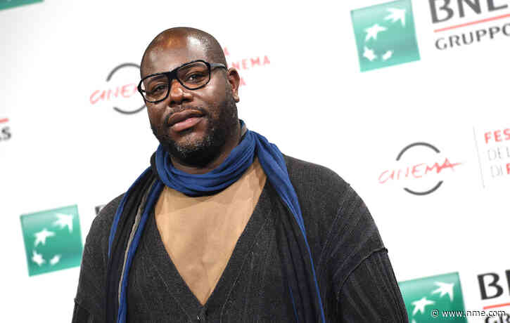 Steve McQueens says British film industry “didn’t care enough” about Black talent