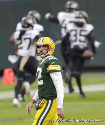 Packers have an energy problem at empty Lambeau Field