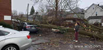 GALLERY: Wind storm causes severe damage around Western New York