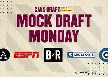 Mock Draft Monday - November 16