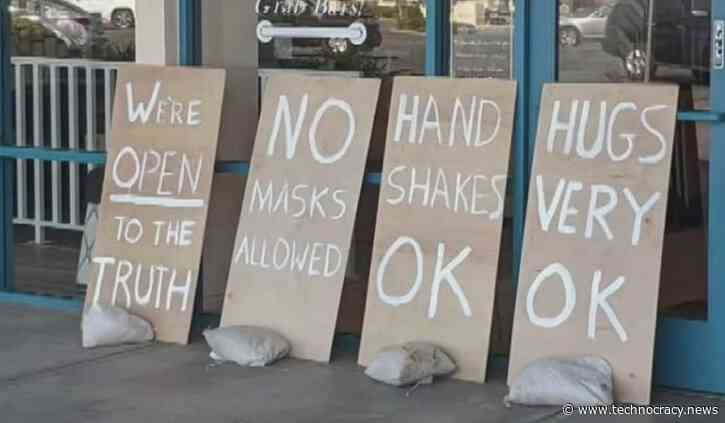 The Individual Solution To Avoiding The Great Reset And Totalitarianism