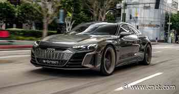 Audi, Porsche and Bentley to gain flagship electric vehicle code-named Landjet, report says     - Roadshow