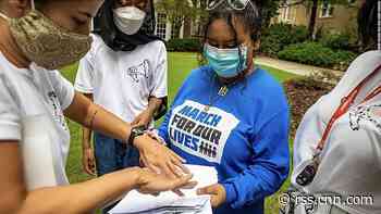Organizers look to build off momentum and turn out a new batch of young voters in Georgia's runoffs