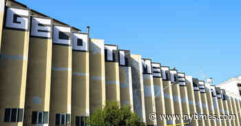 Rome Tracks Down the Man Behind All That Graffiti. No, It’s Not Banksy.