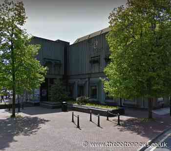 Alcoholic was walking around Leigh with a knife attached to a stick, court hears
