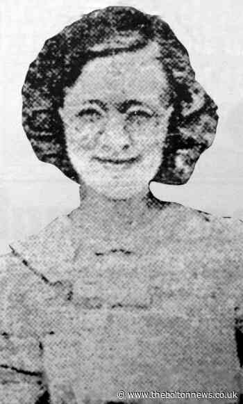 Eighty years since murder of Bolton teenager Minnie Stott