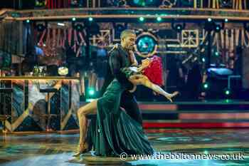 Max George is the latest celebrity to be axed from Strictly Come Dancing