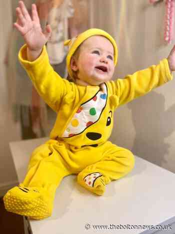 PICTURES: How Bolton took part in a spot of fundraising for Children in Need 2020