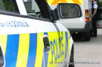 Appeal after five men armed with an axe burgle property in terrifying raid on Farnworth property