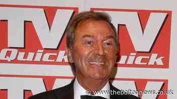 Des O’Connor - TV star and entertainer - dies at 88