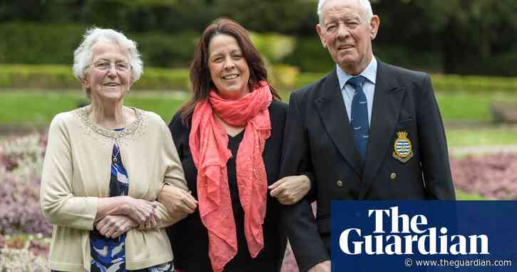 Pilot to allow England care home visits 'too late' for many families