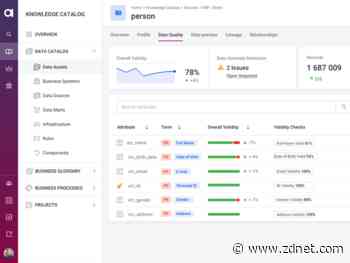 Ataccama announces new AI-driven release of data governance/management platform