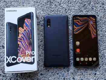 Samsung's Galaxy XCover Pro, Galaxy Tab Active Pro certified for FirstNet