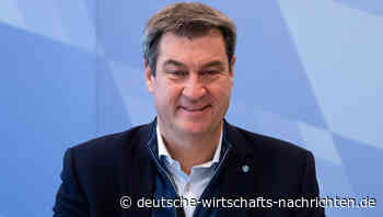 Söder: Corona-Maßnahmen reichen leider noch nicht aus