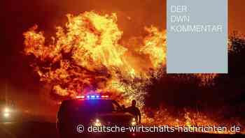 „Feuersturm“: Die großen Corona-Unruhen werden nach der Pandemie ausbrechen