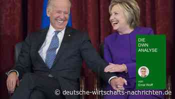 Warum Biden viel mehr Geld für seinen Wahlkampf hatte als Trump - und was BlackRock und die Fed damit zu tun haben