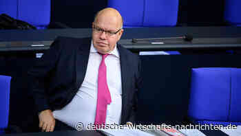 Altmaier: Corona-Wende noch nicht erreicht - noch vier bis fünf Monate erhebliche Einschränkungen