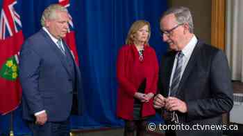 Toronto board of health wants provincial advice from COVID-19 advisory tables made public