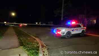 Man fatally shot in Richmond Hill, Ont. identified by police