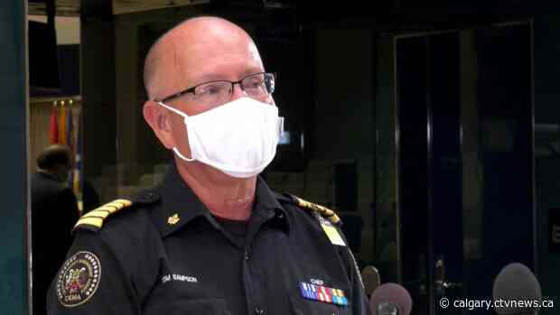 'The tsunami siren is wailing': CEMA chief calls on province to implement more COVID-19 restrictions