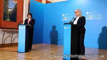 Foster and O’Neill at odds on Stormont veto mechanism