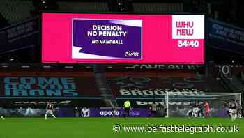 Handball rule to be discussed by lawmakers next week